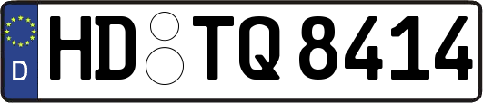HD-TQ8414