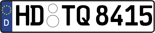HD-TQ8415
