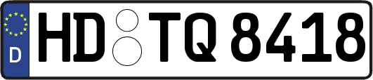 HD-TQ8418
