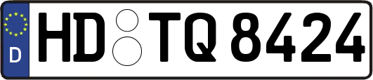 HD-TQ8424