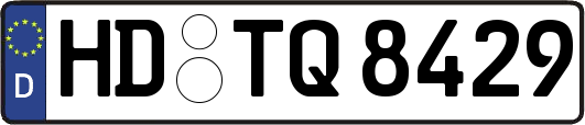 HD-TQ8429