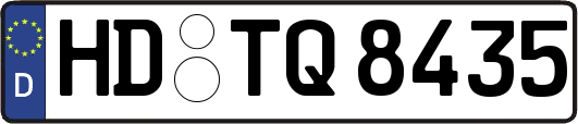 HD-TQ8435