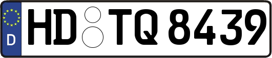 HD-TQ8439