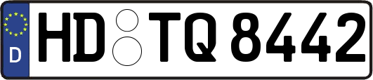 HD-TQ8442