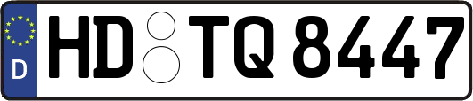 HD-TQ8447