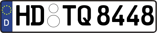 HD-TQ8448