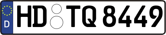 HD-TQ8449