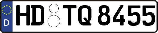 HD-TQ8455