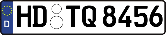 HD-TQ8456