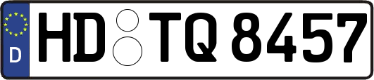 HD-TQ8457