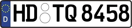 HD-TQ8458