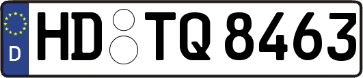 HD-TQ8463