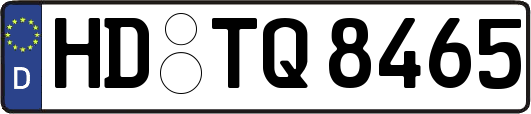HD-TQ8465