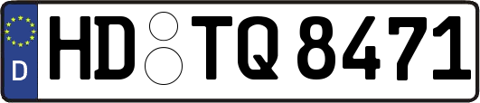 HD-TQ8471