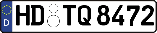 HD-TQ8472