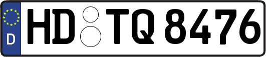 HD-TQ8476