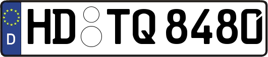 HD-TQ8480
