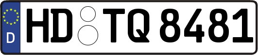 HD-TQ8481