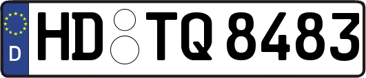 HD-TQ8483