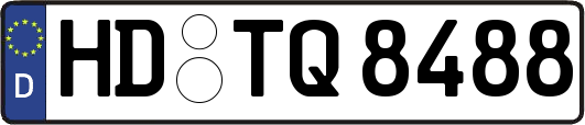 HD-TQ8488
