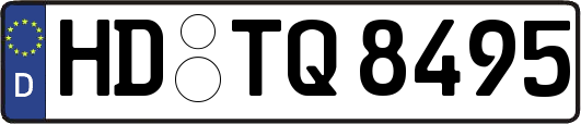 HD-TQ8495