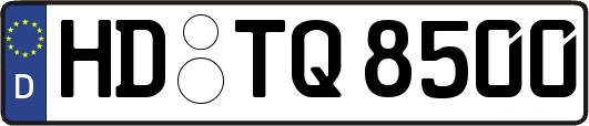 HD-TQ8500