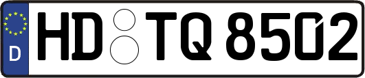 HD-TQ8502