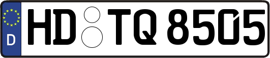 HD-TQ8505