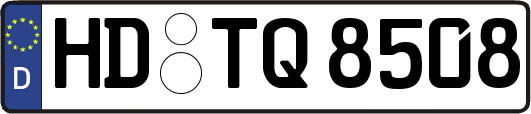 HD-TQ8508