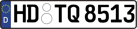 HD-TQ8513