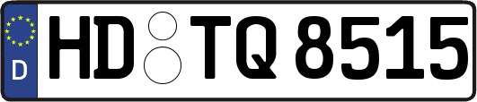 HD-TQ8515