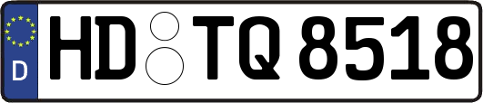 HD-TQ8518