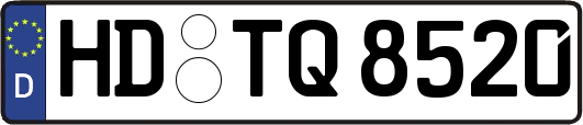 HD-TQ8520