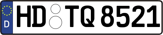HD-TQ8521