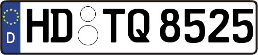HD-TQ8525