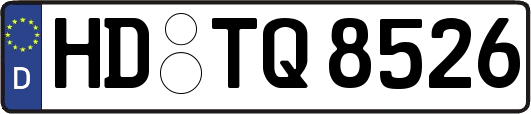 HD-TQ8526