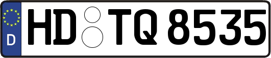 HD-TQ8535