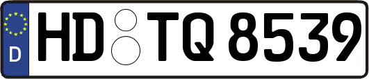 HD-TQ8539