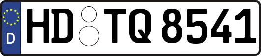 HD-TQ8541