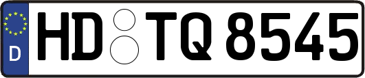 HD-TQ8545