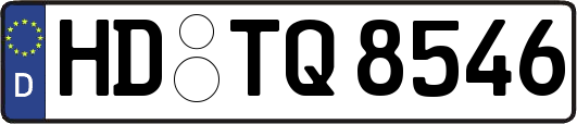 HD-TQ8546