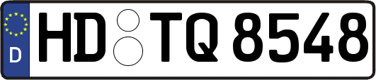 HD-TQ8548