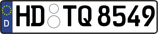 HD-TQ8549