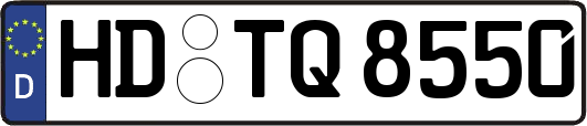 HD-TQ8550