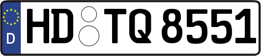 HD-TQ8551