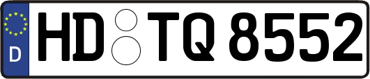 HD-TQ8552