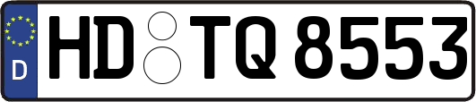 HD-TQ8553