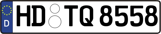 HD-TQ8558