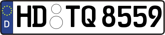 HD-TQ8559