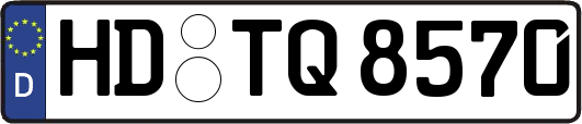 HD-TQ8570